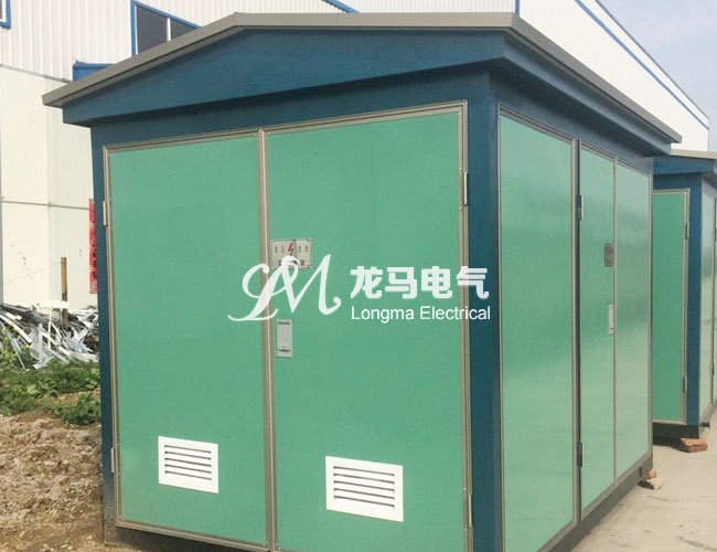 彩鋼板歐式景觀(guān)箱變 彩鋼板歐式景觀(guān)箱變